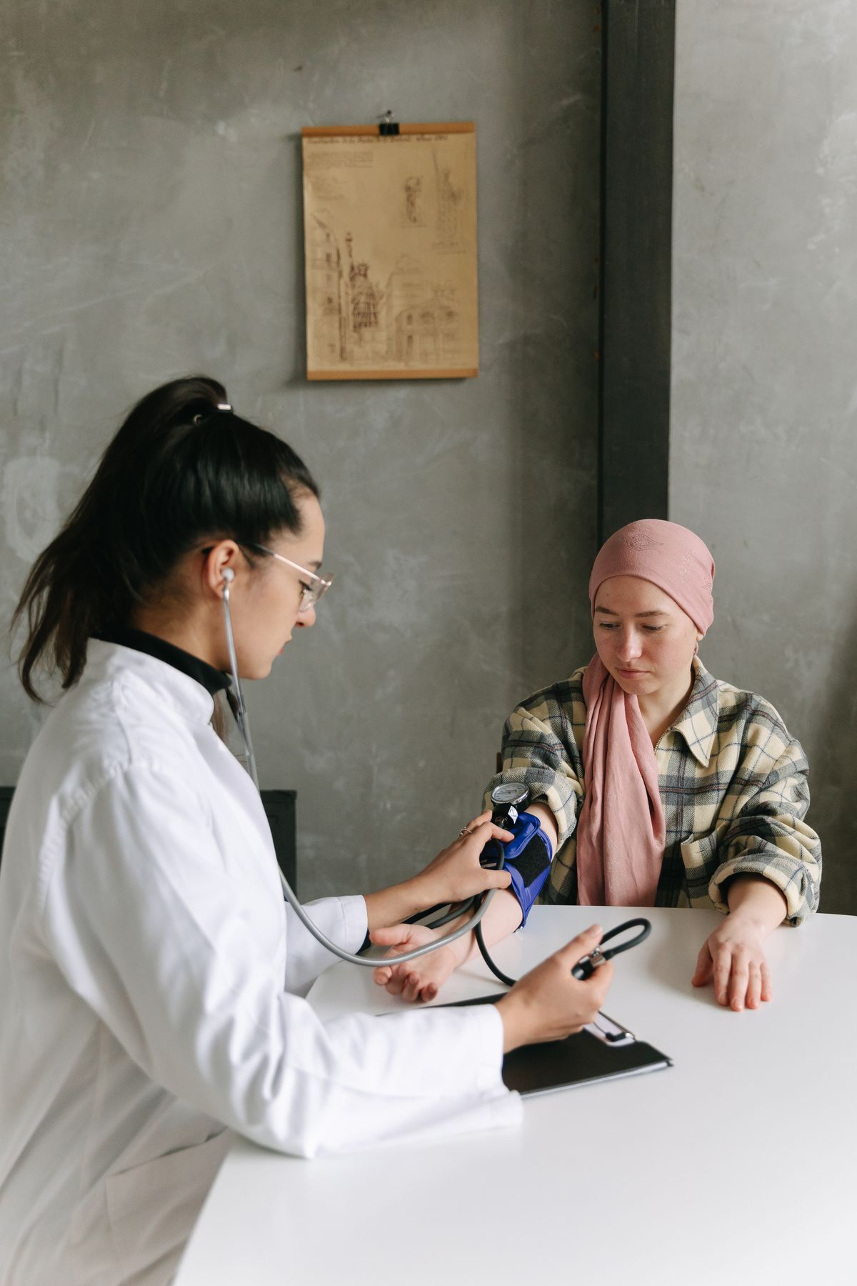 Hypertension : les mesures à la maison