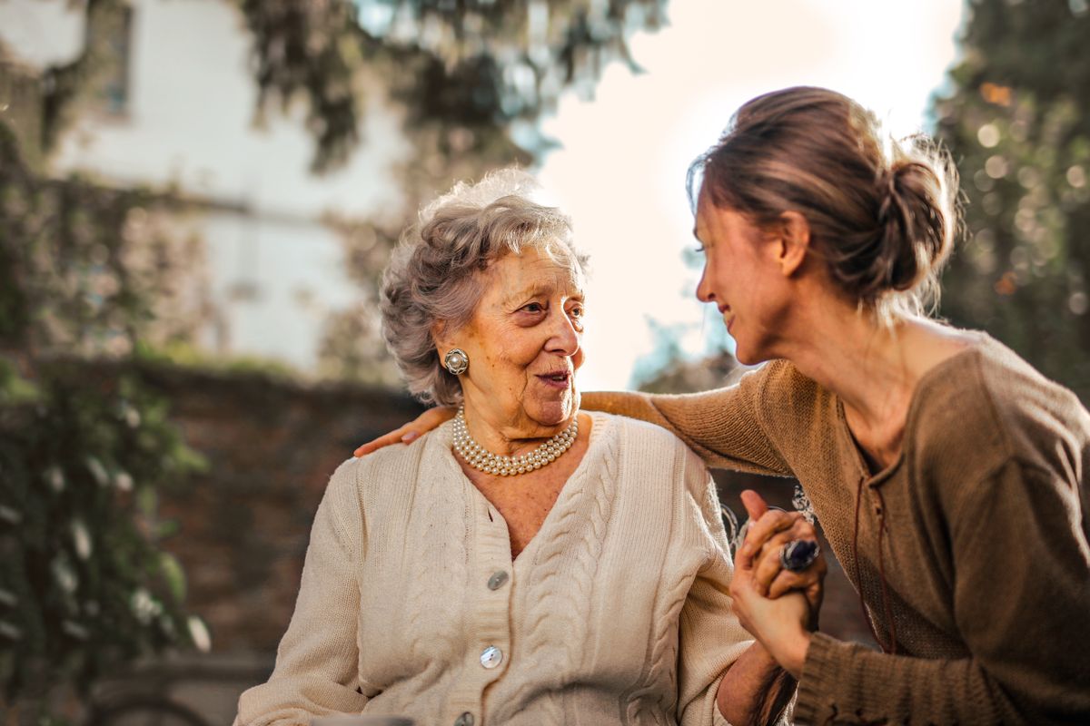 Prévenir les chutes chez les seniors