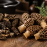 Morilles sechees ou surgelees un choix gourmand