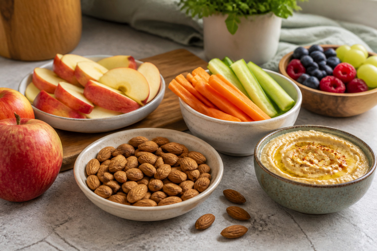 3 stratégies pour organiser vos repas et votre activité physique