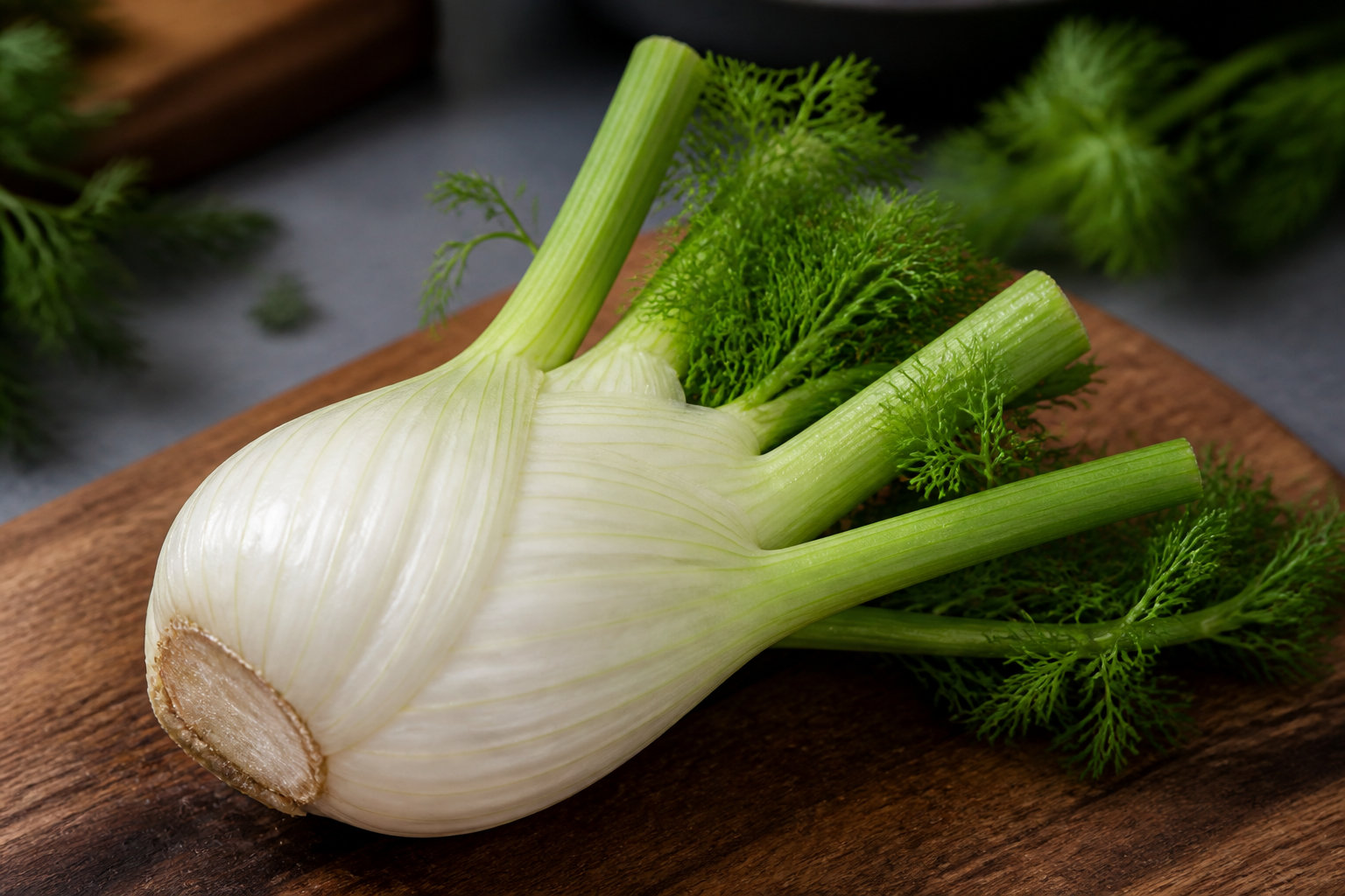 Les bienfaits du fenouil sur la sphère digestive