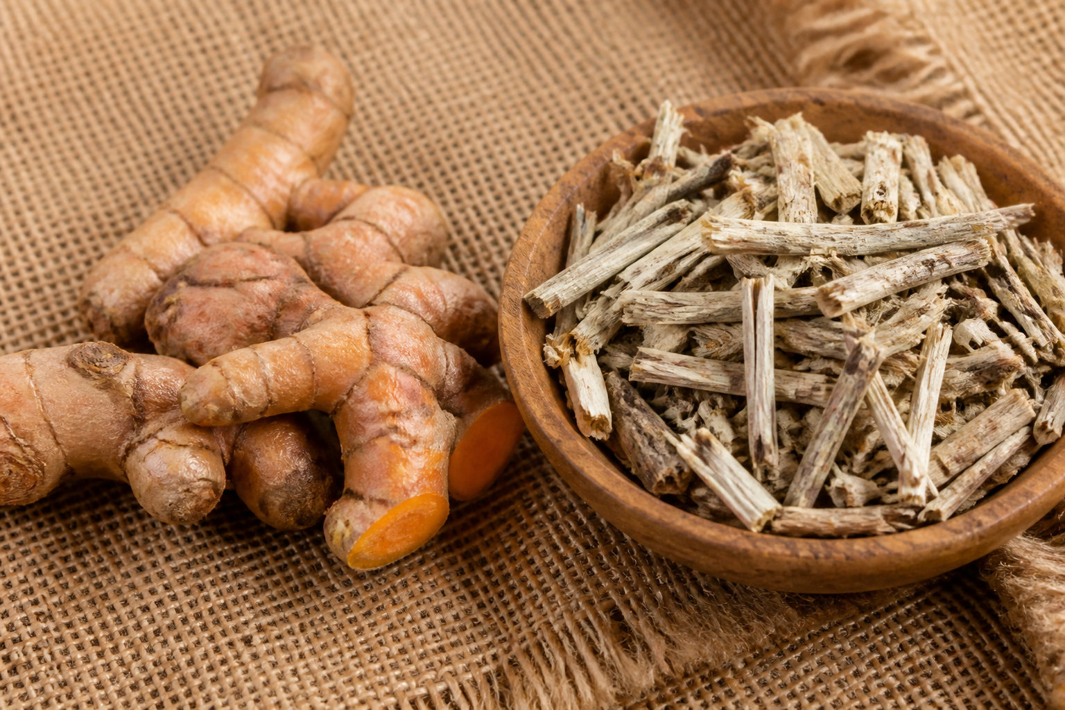 Sélection de plantes medicinales aux vertus anti-inflammatoires
