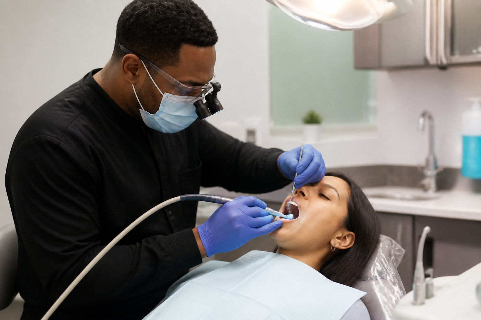 Solutions médicales pour stabiliser la santé parodontale