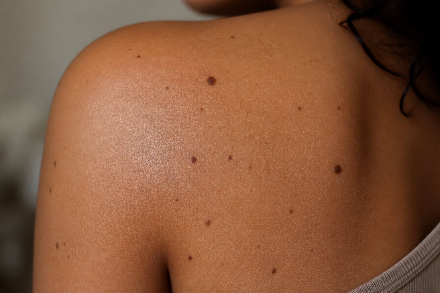 Comment enlever un grain de beauté en toute sécurité