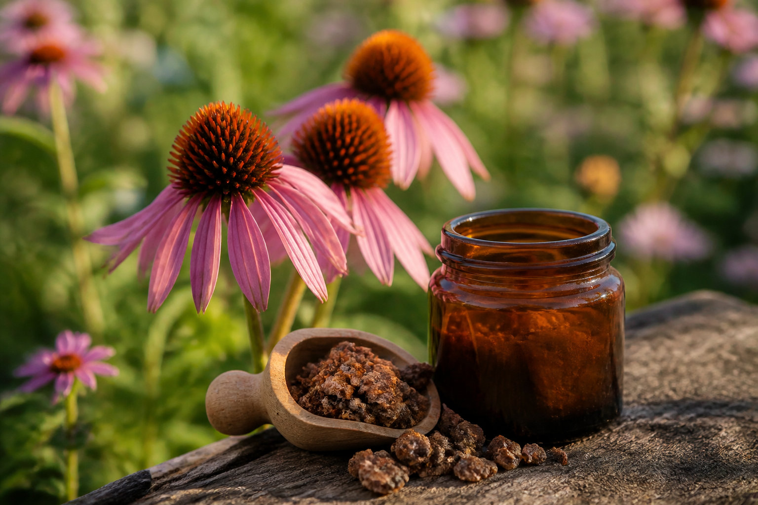 Phytothérapie et adaptation saisonnière : solutions ciblées