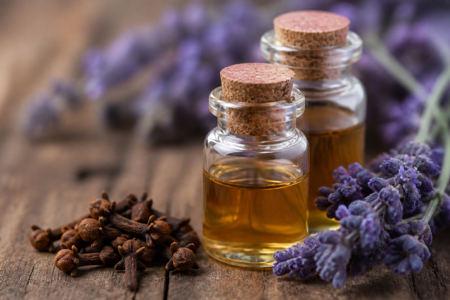 4 huiles essentielles pour agir sur le parasite