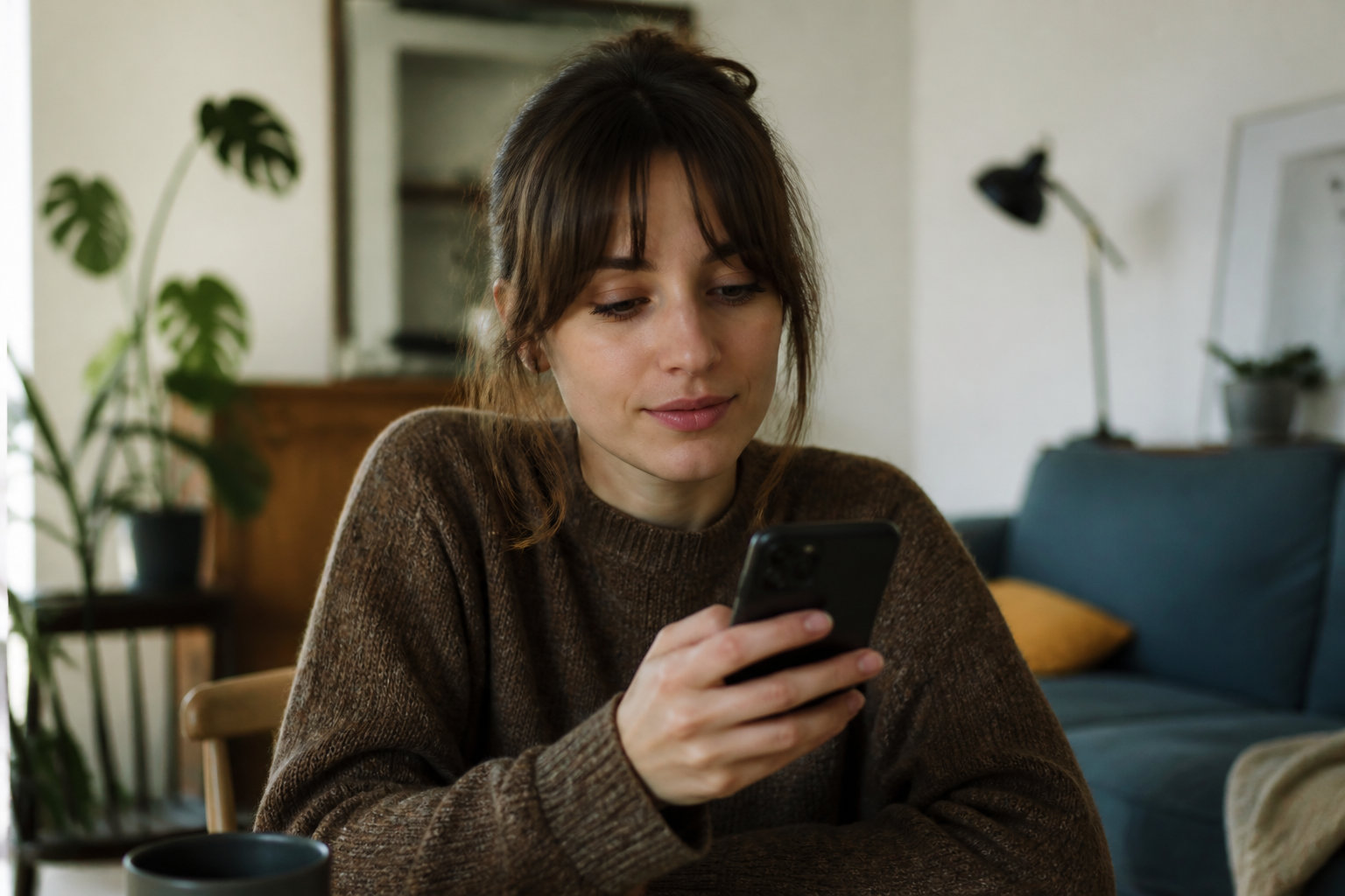 Sécurité des données et services sur l'application mobile