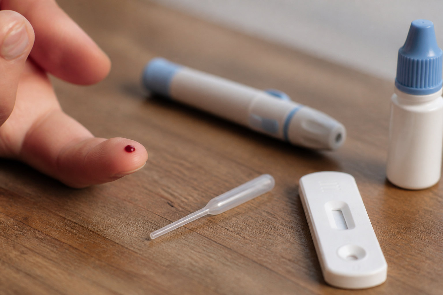 Comment garantir la fiabilité de votre test rapide ?