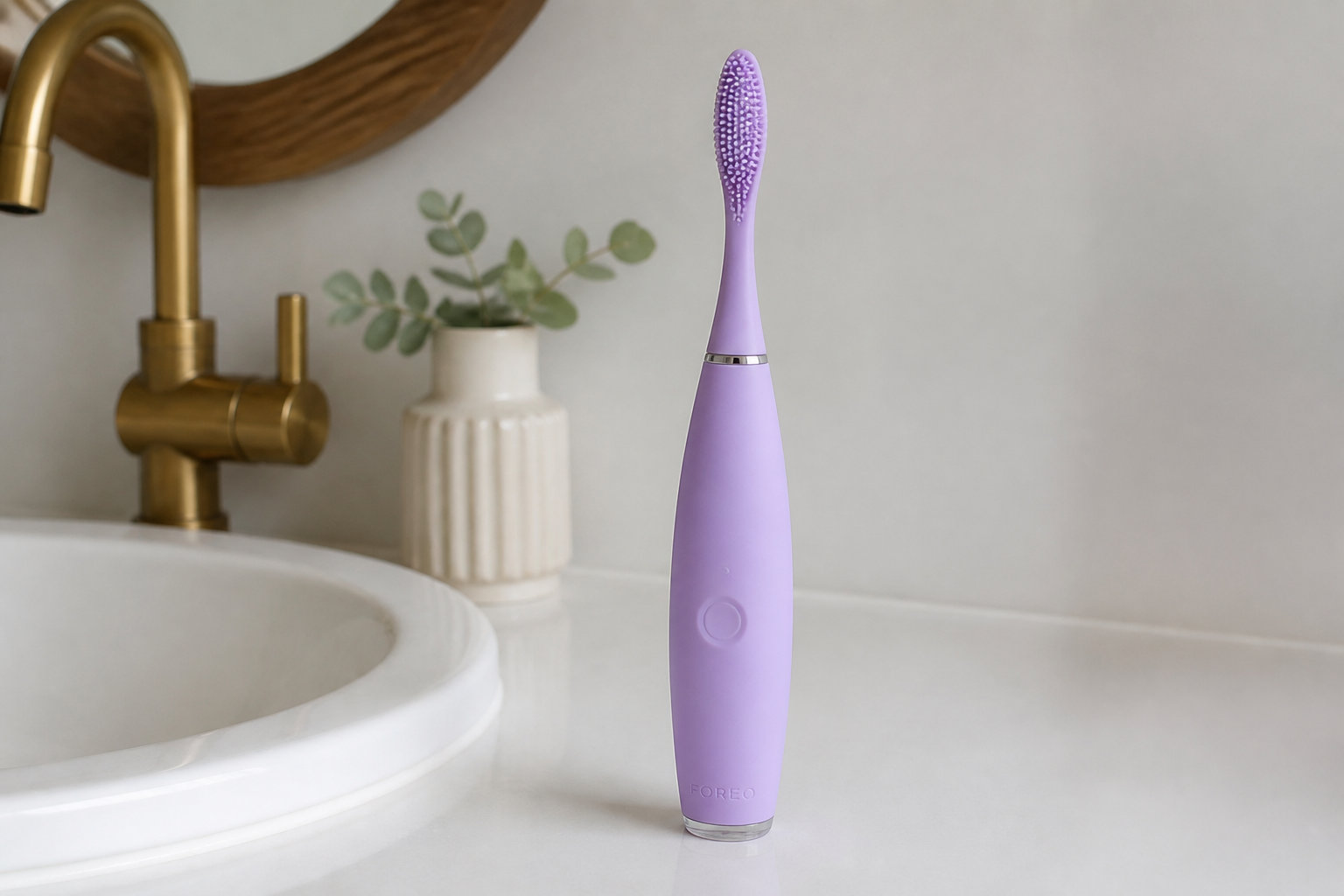 Foreo Issa 3 : explorer l'hygiène du silicone médical