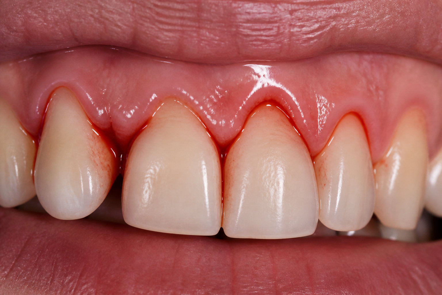 Comprendre le déchaussement des dents et ses premiers signes