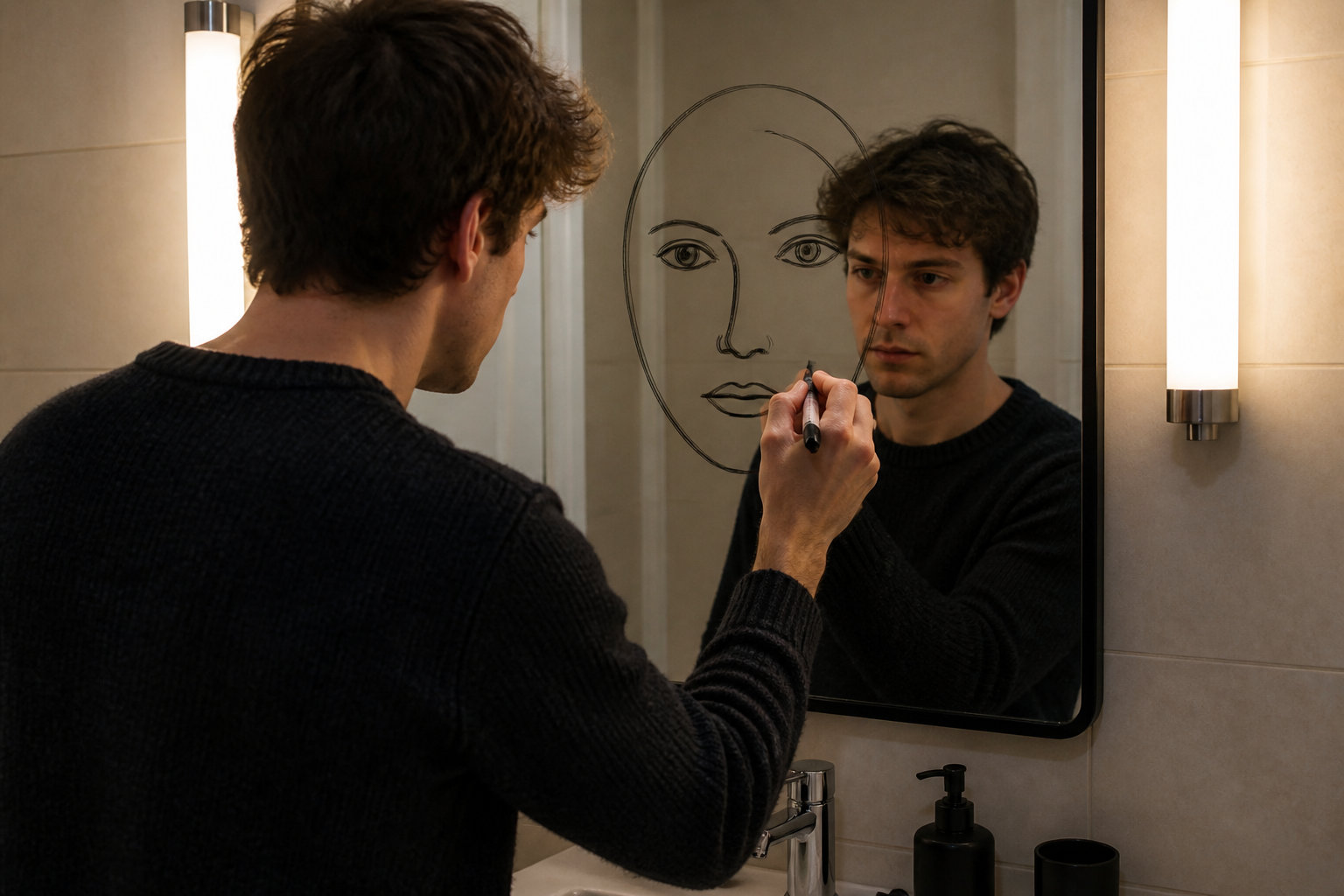 Identifier la morphologie de votre visage pour bien choisir