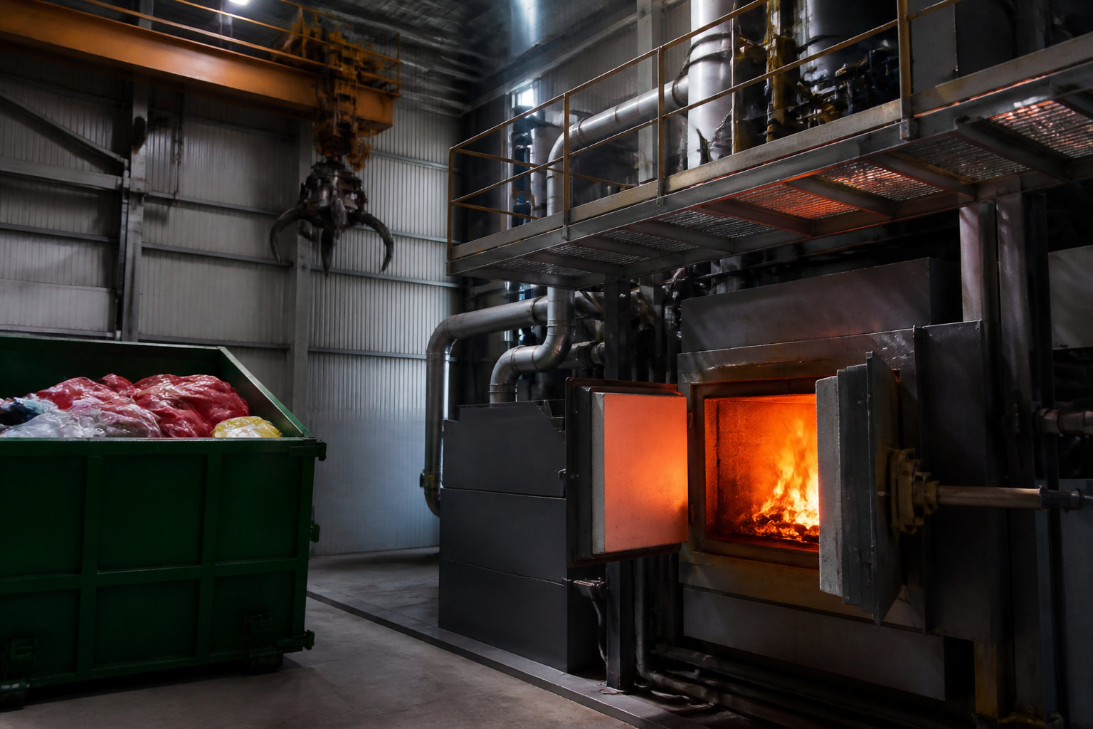Valorisation énergétique : le devenir de vos traitements inutilisés