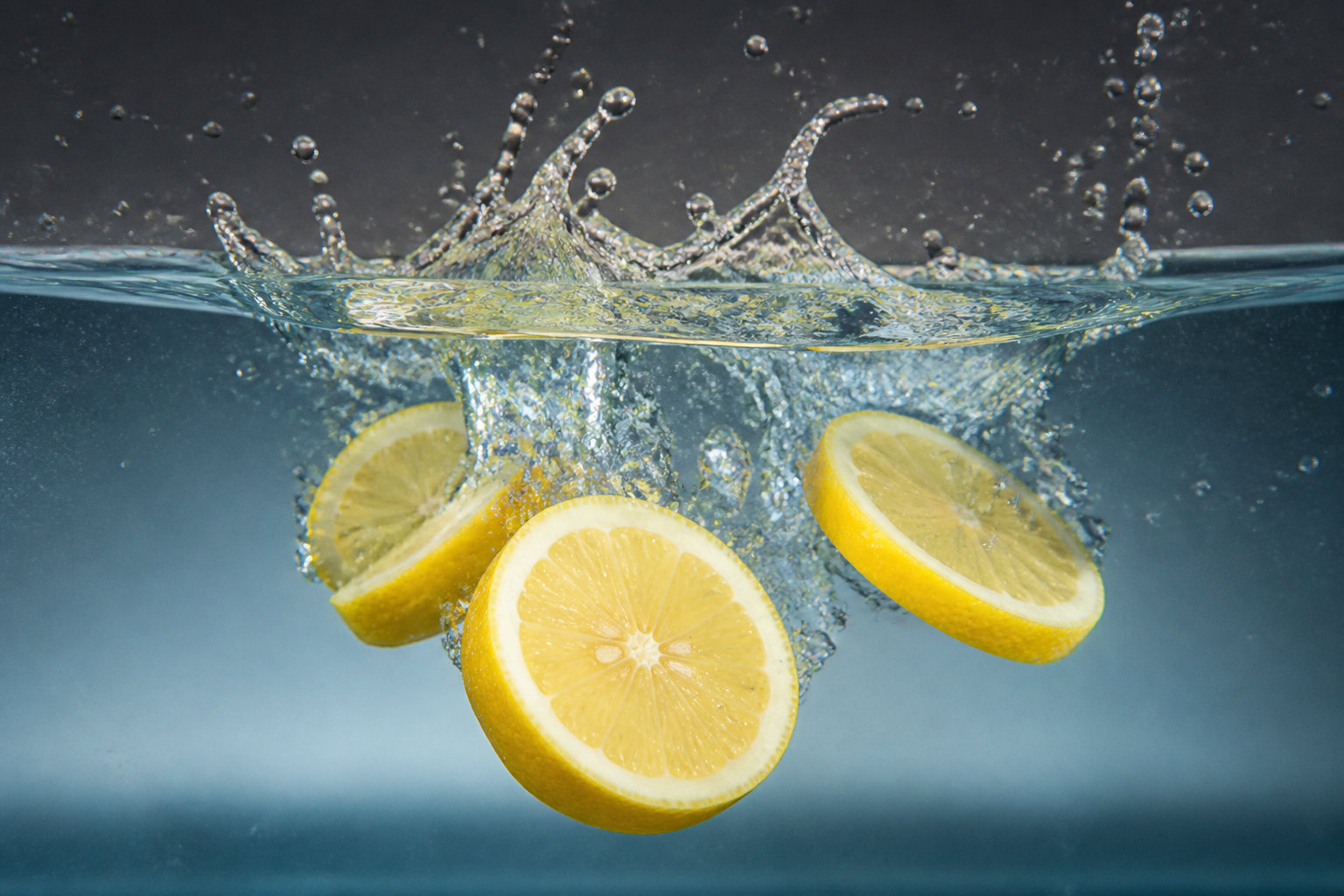 Le citron et son action alcalinisante naturelle