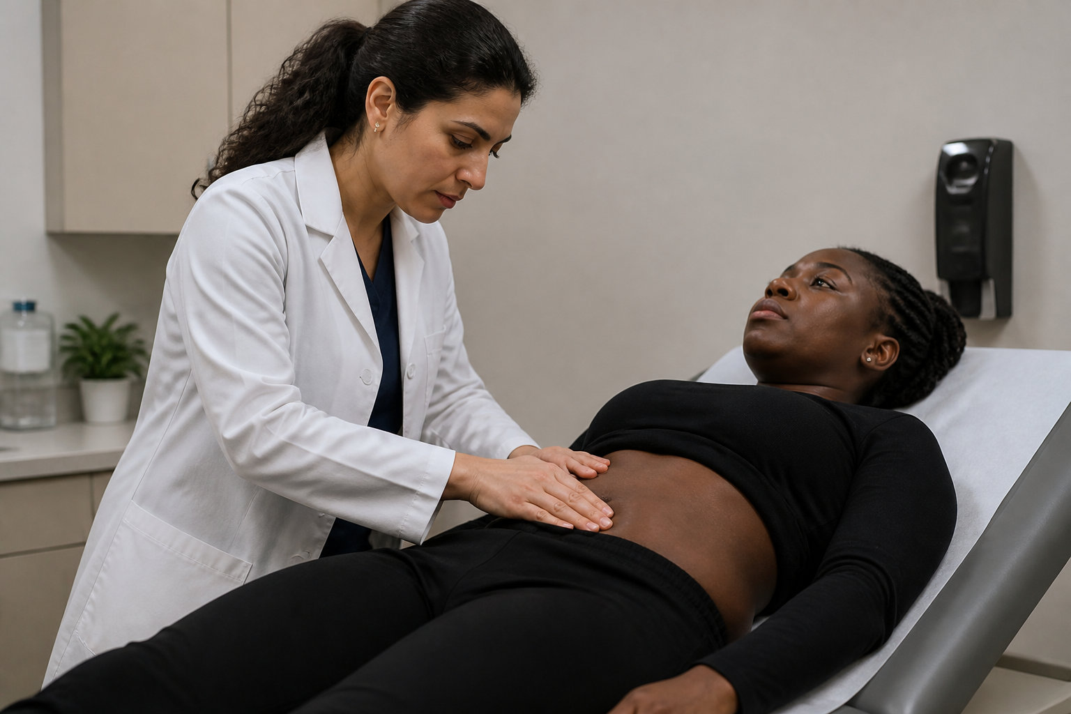 Diagnostic et examens