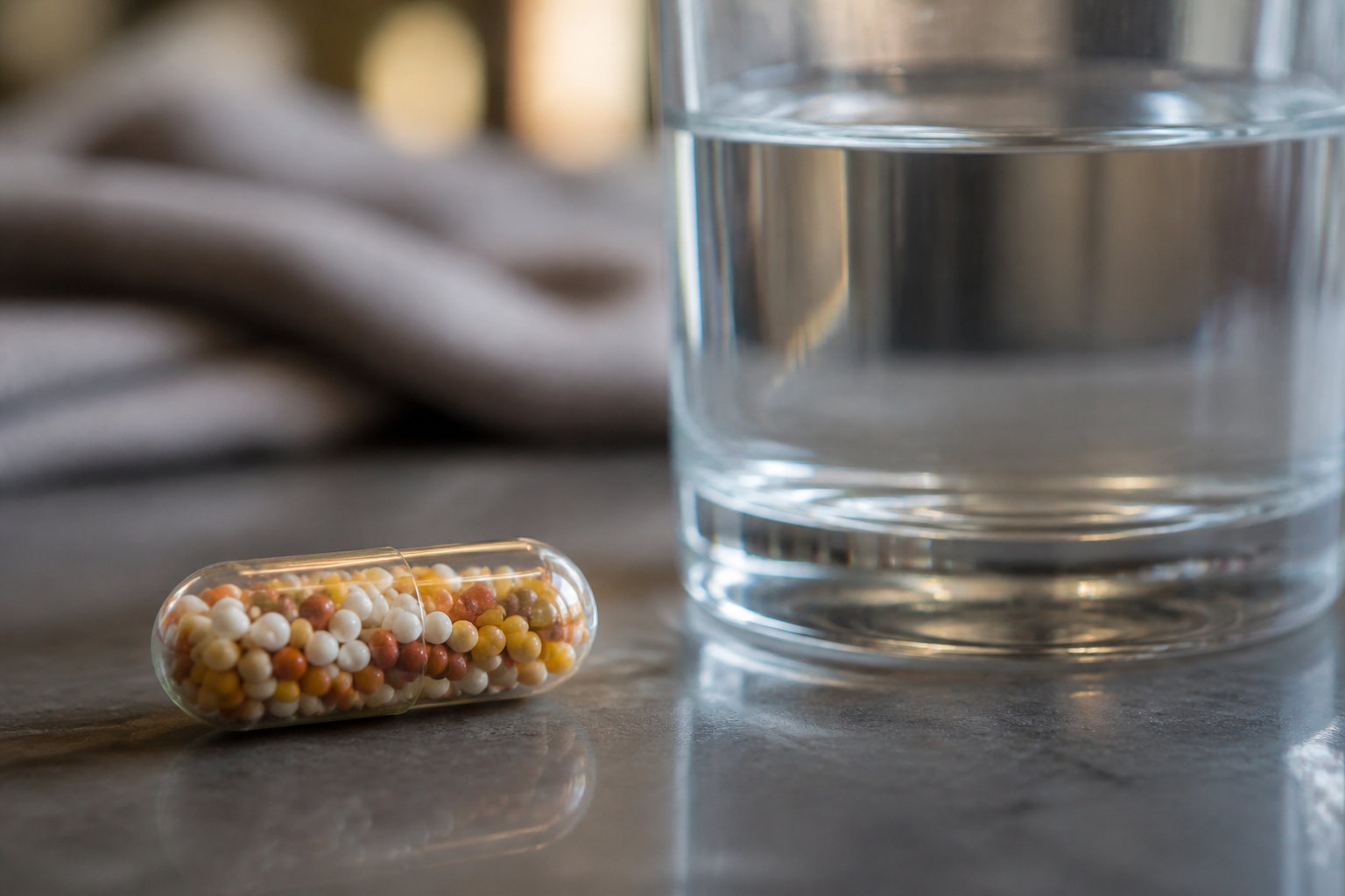 Le multivitamines senior : le socle de votre équilibre quotidien