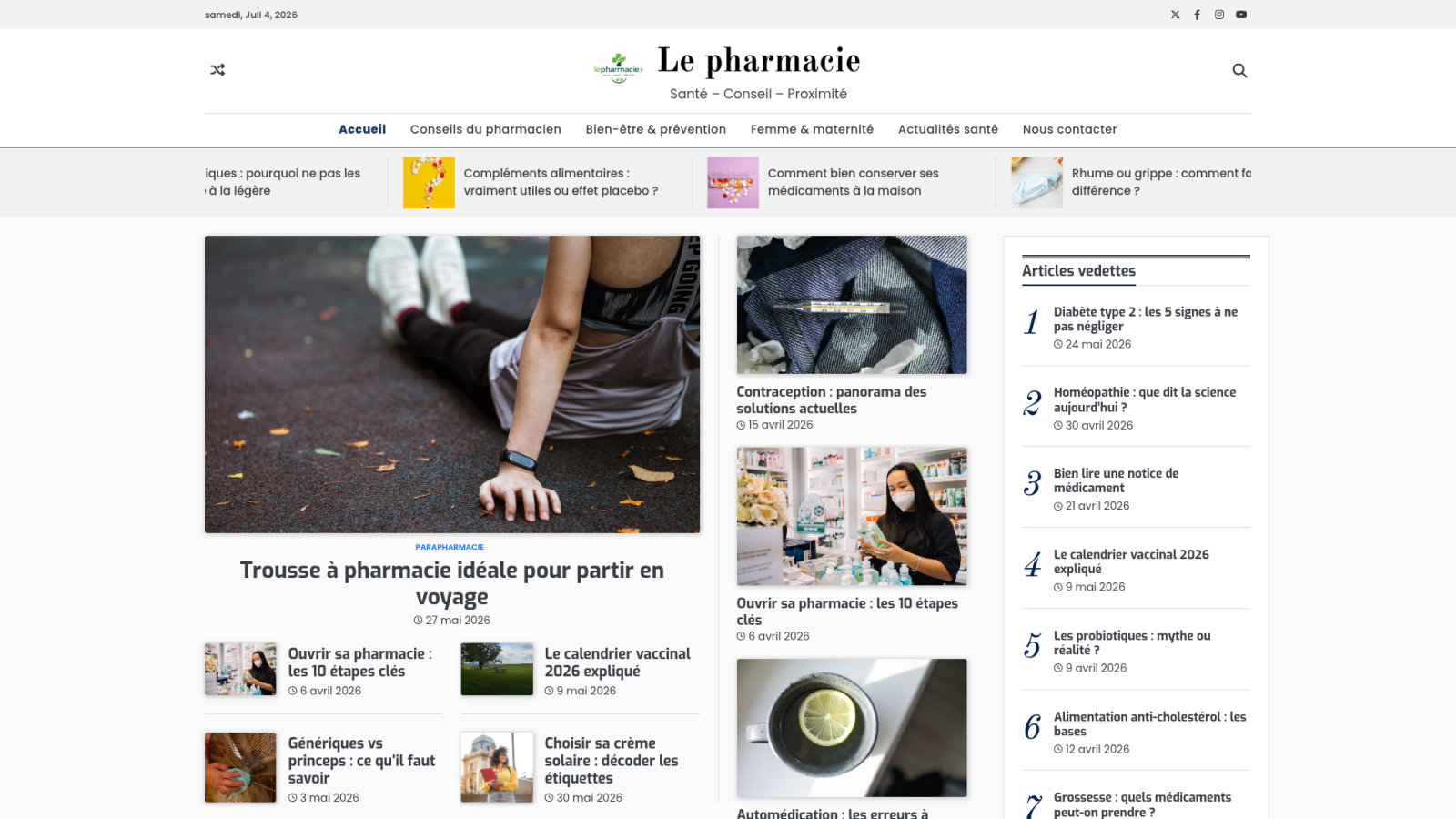 Analyse comparative des propriétés du magnésium marin et du citrate