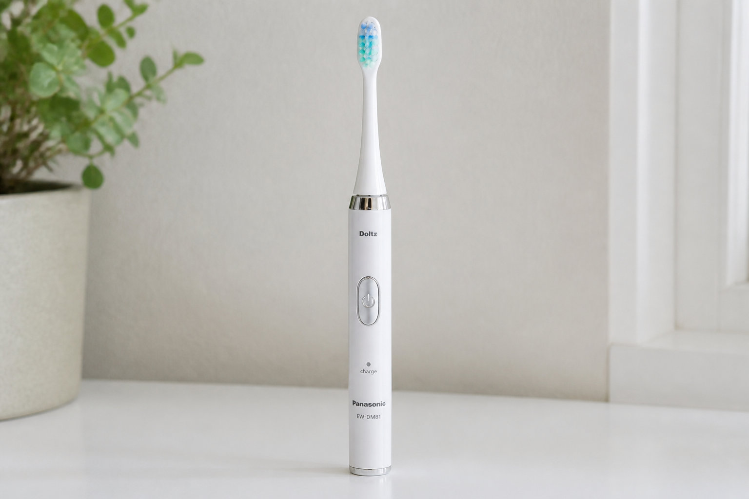 Panasonic EW-DM81 : utiliser la finesse pour vos soins quotidiens