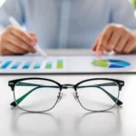 Lunettes et analyse de donnees