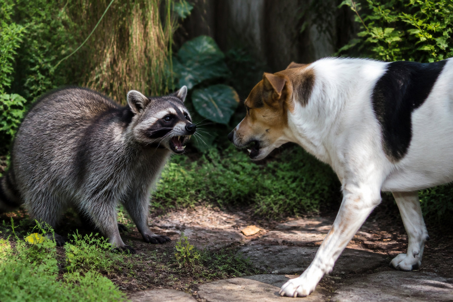 Menaces pour la sécurité de vos animaux de compagnie