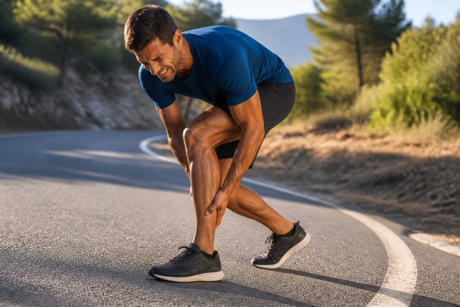 Quels sont les symptômes d'une déchirure musculaire ?