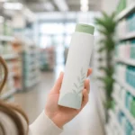 Shampoing minimaliste en rayon