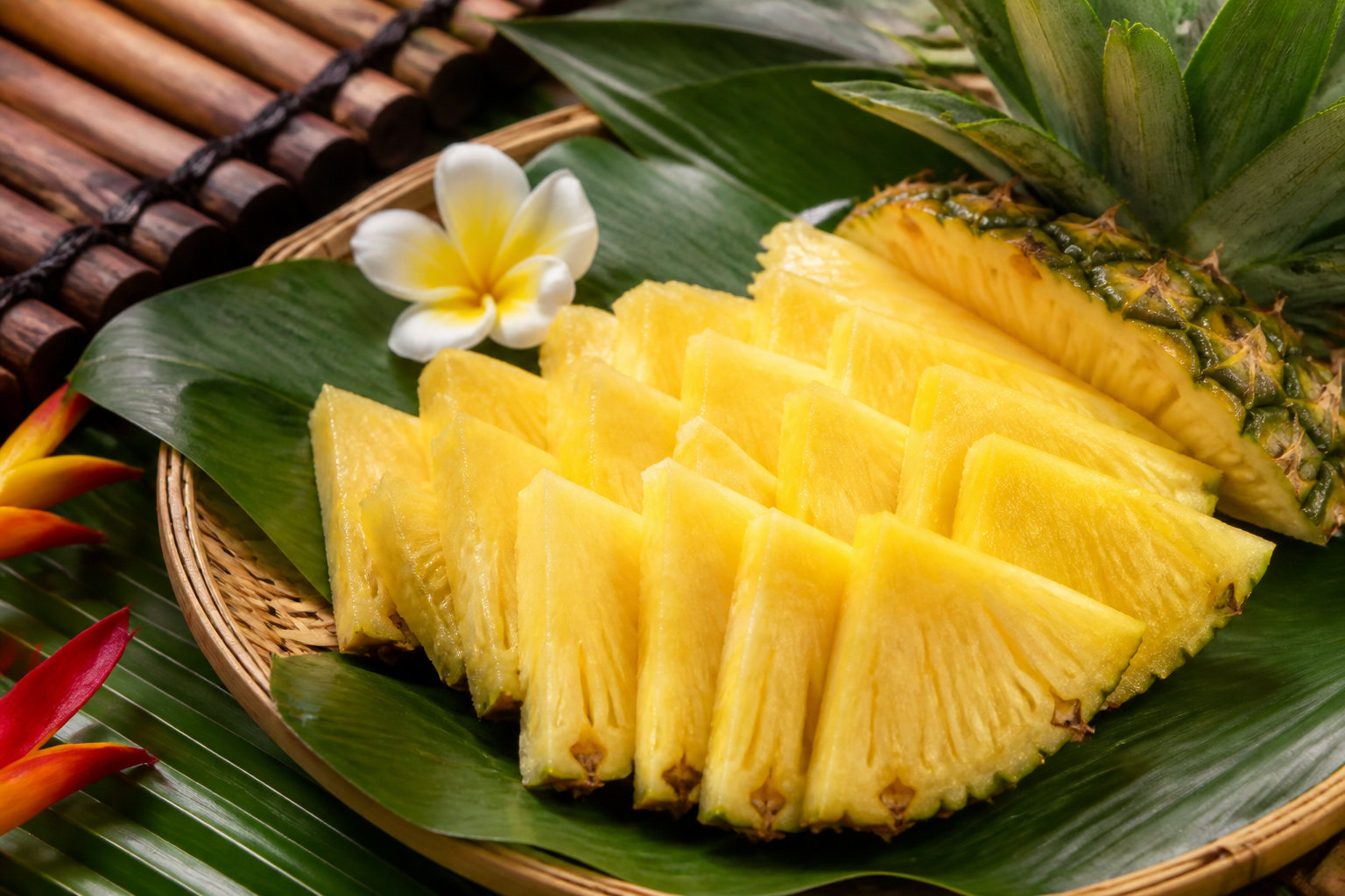 L'ananas et ses enzymes anti-inflammatoires