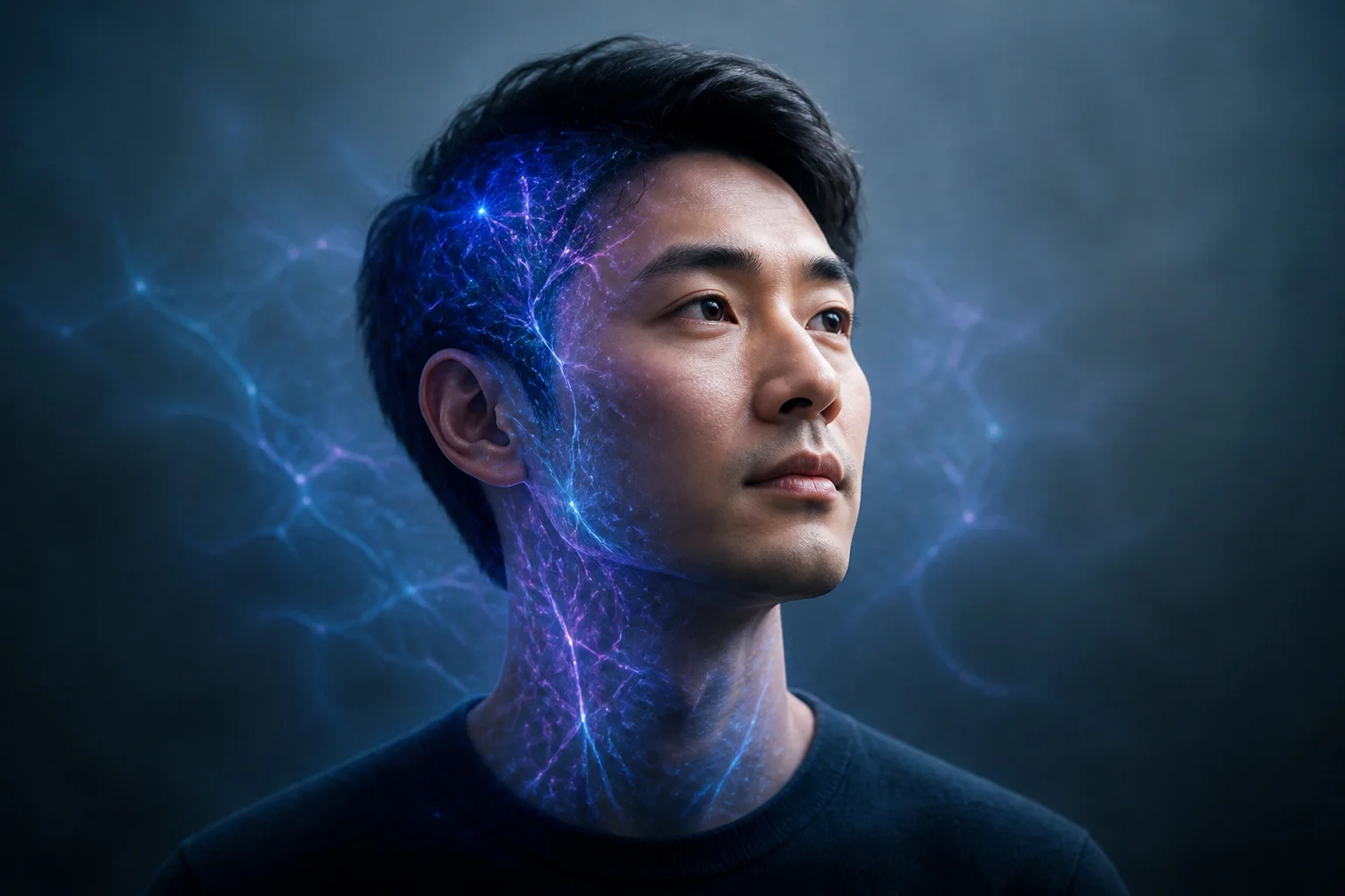Reseau neural et contemplation