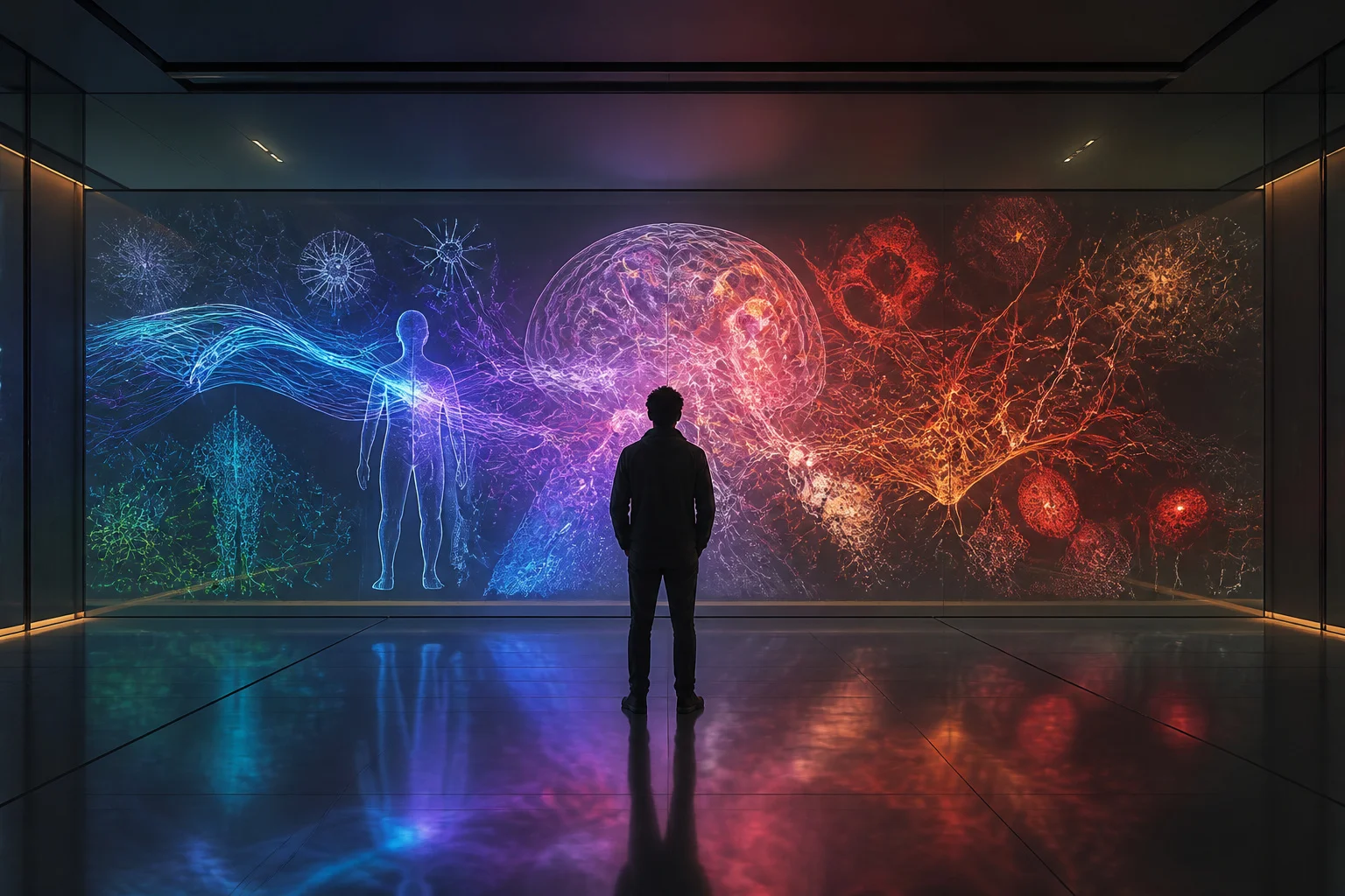 Exploration de la conscience et du corps