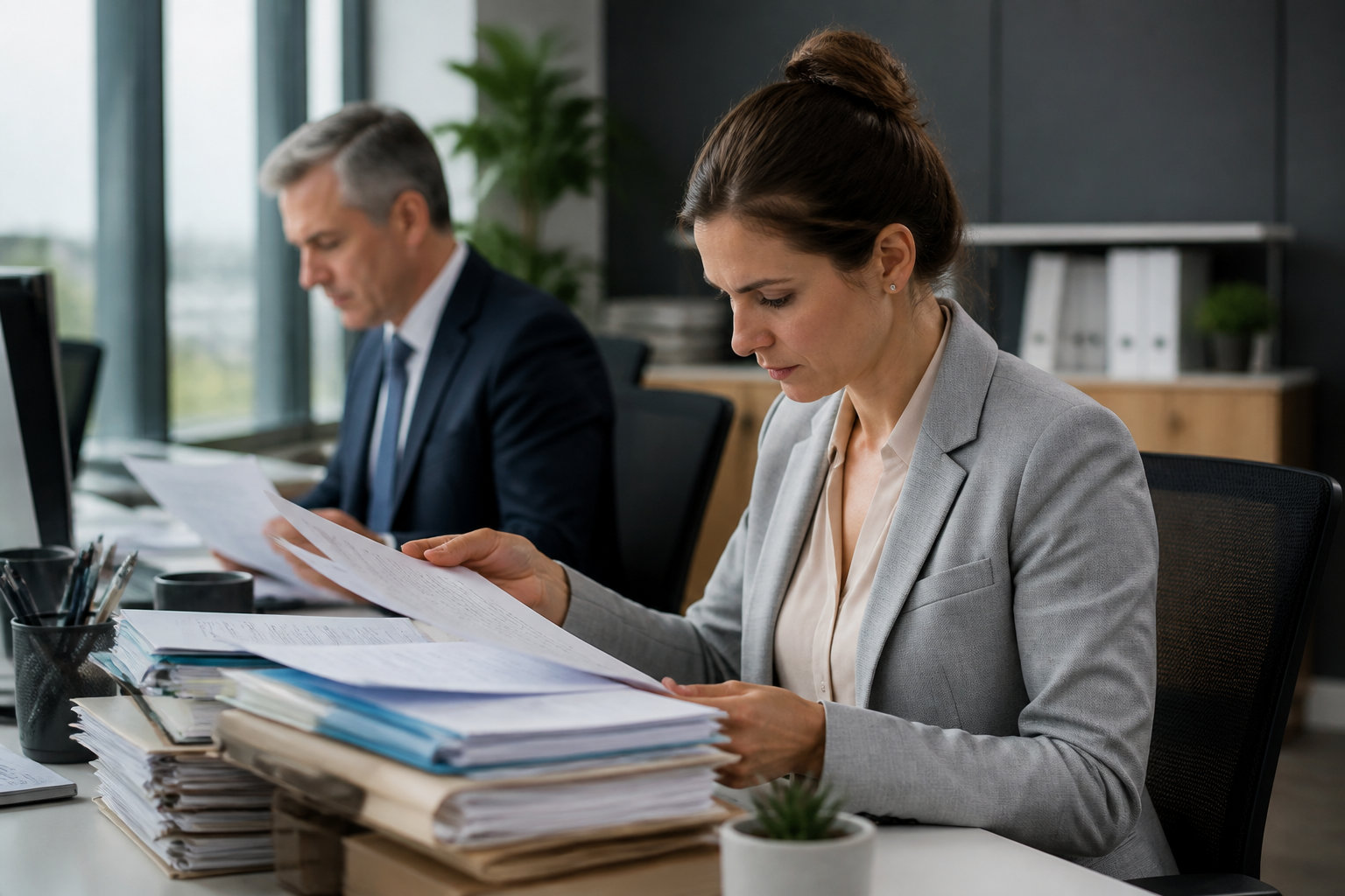 Fréquence et situations exigeant une révision de vos données