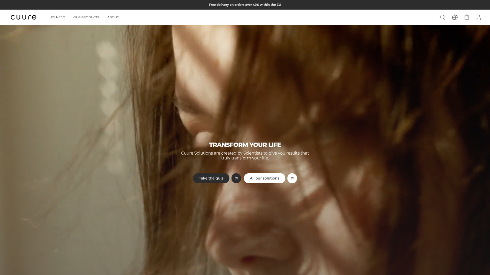 Cuure Flore Intime : la personnalisation au service de votre équilibre