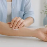 Soin hydratant pour peau seche