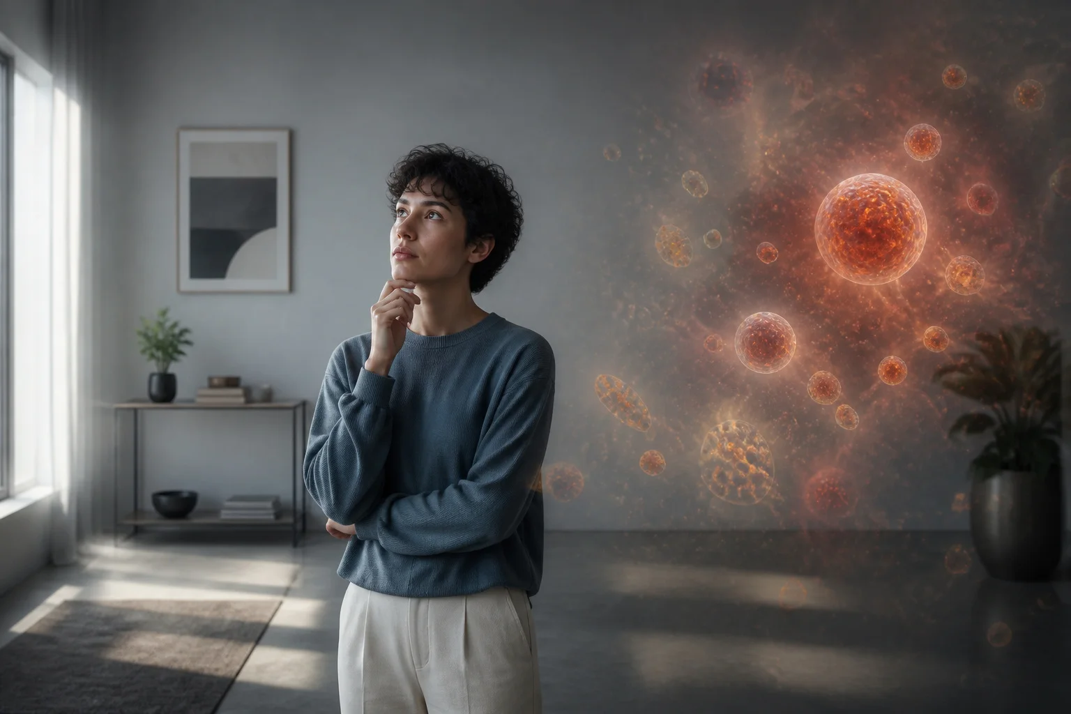 Reflexion sur les elements internes