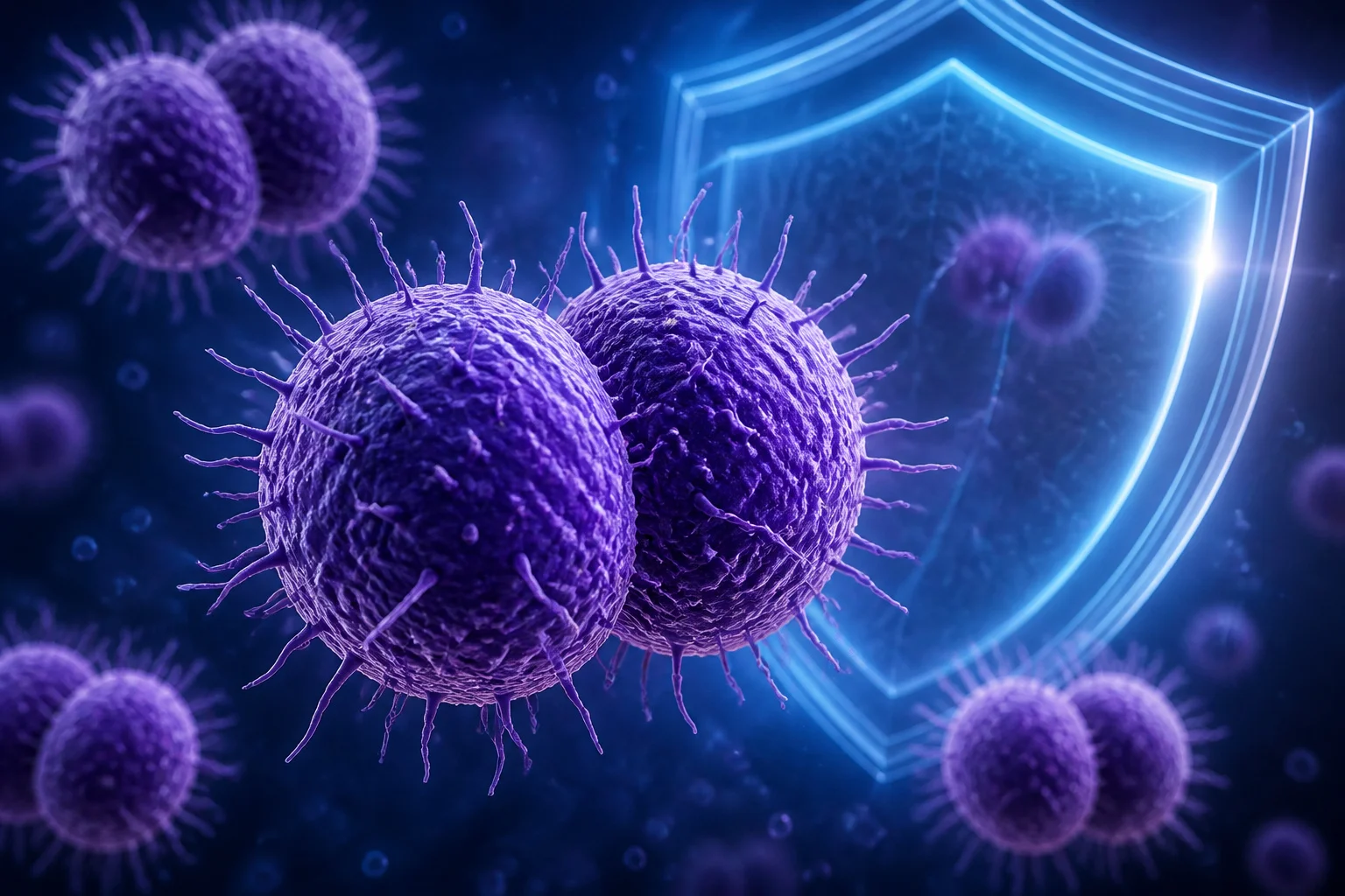 Neisseria gonorrhoeae sous protection