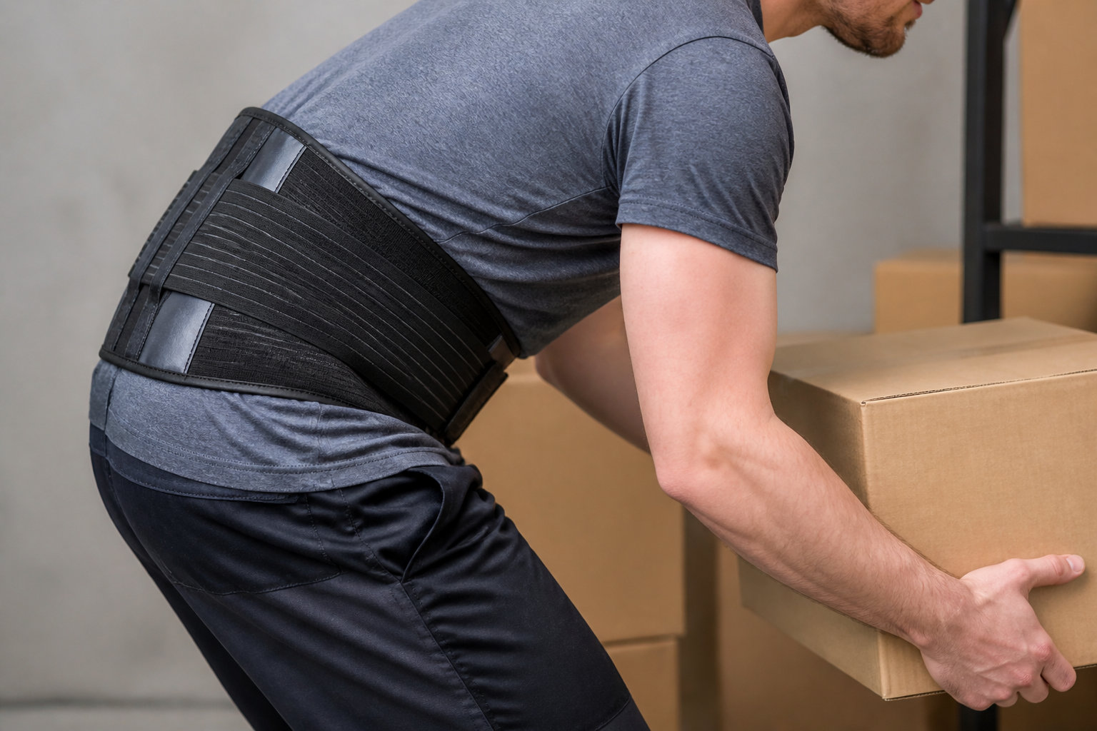 3 critères déterminants pour sélectionner votre ceinture de soutien