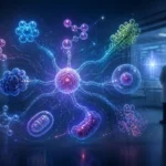 Reseau moleculaire et signalisation hormonale