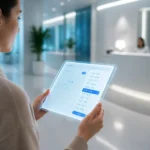 Rendez vous medical facile sur tablette