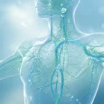 Systeme lymphatique humain