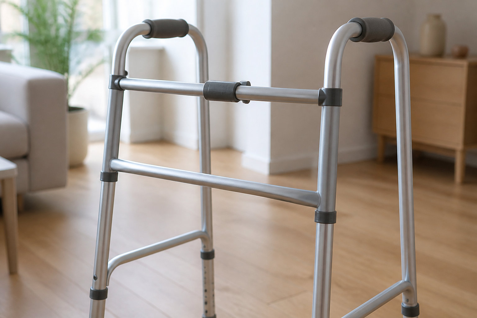 Choix du matériel médical : adapter le modèle à votre autonomie