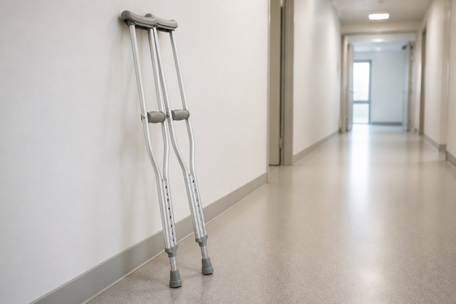 Acheter ou louer ses béquilles : comment choisir ?