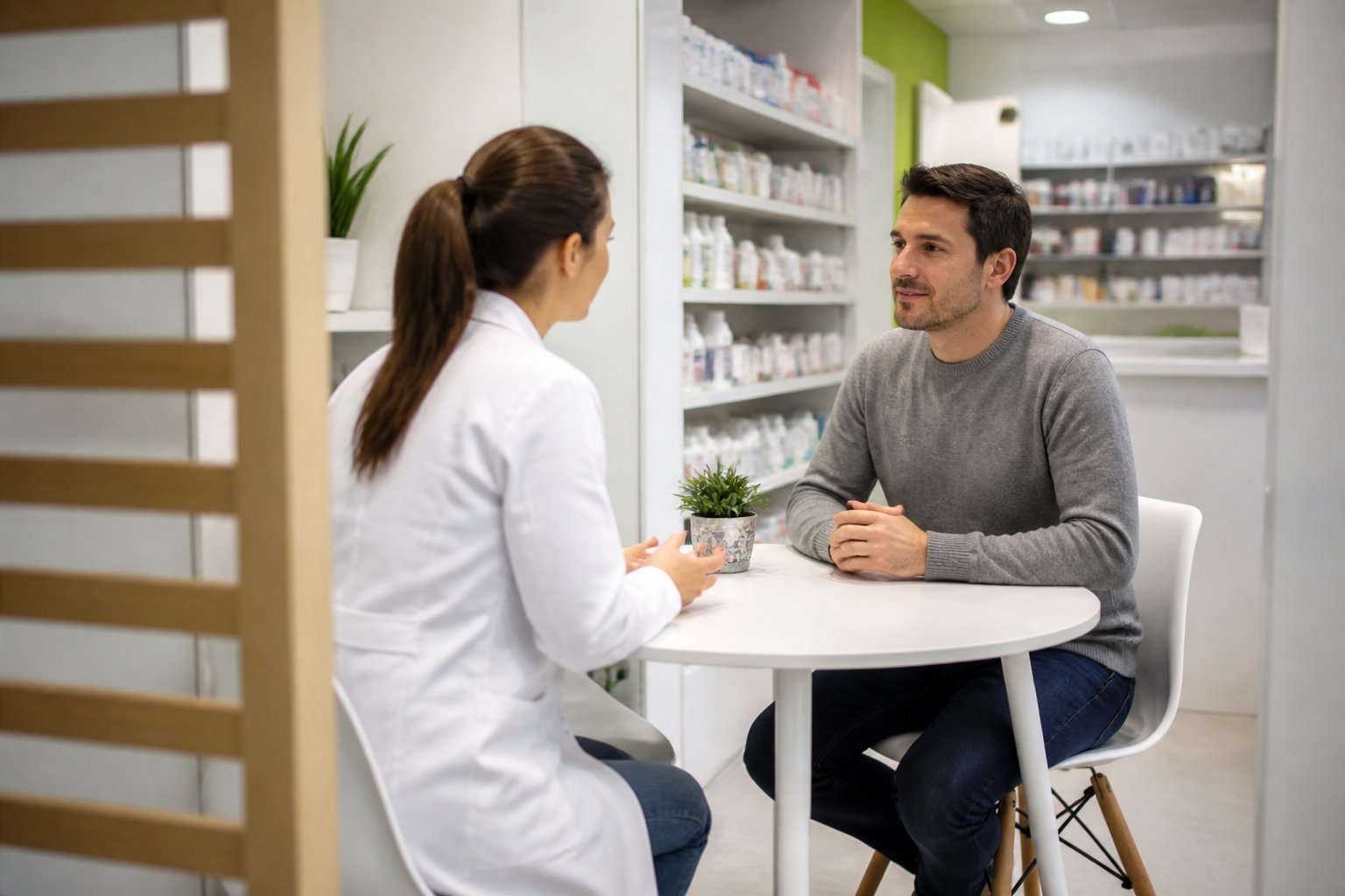Patients éligibles et objectifs cliniques de l'accompagnement thérapeutique