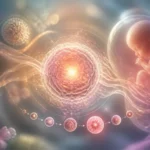 La progesterone cycle et geste