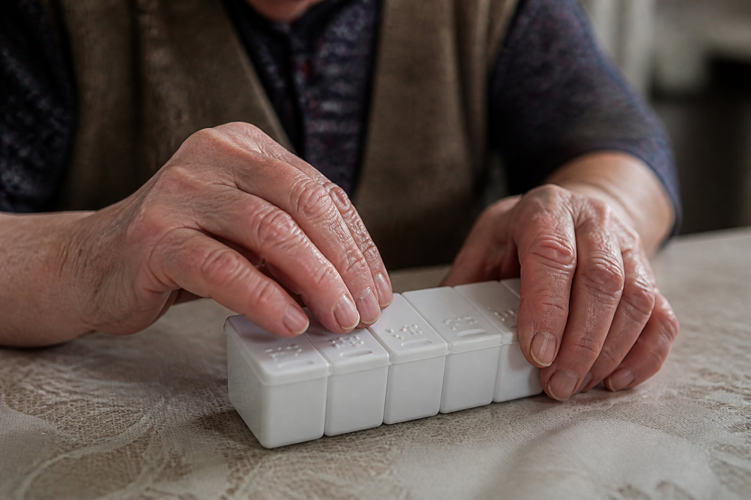 Critères de sélection : ergonomie et adaptation aux pathologies