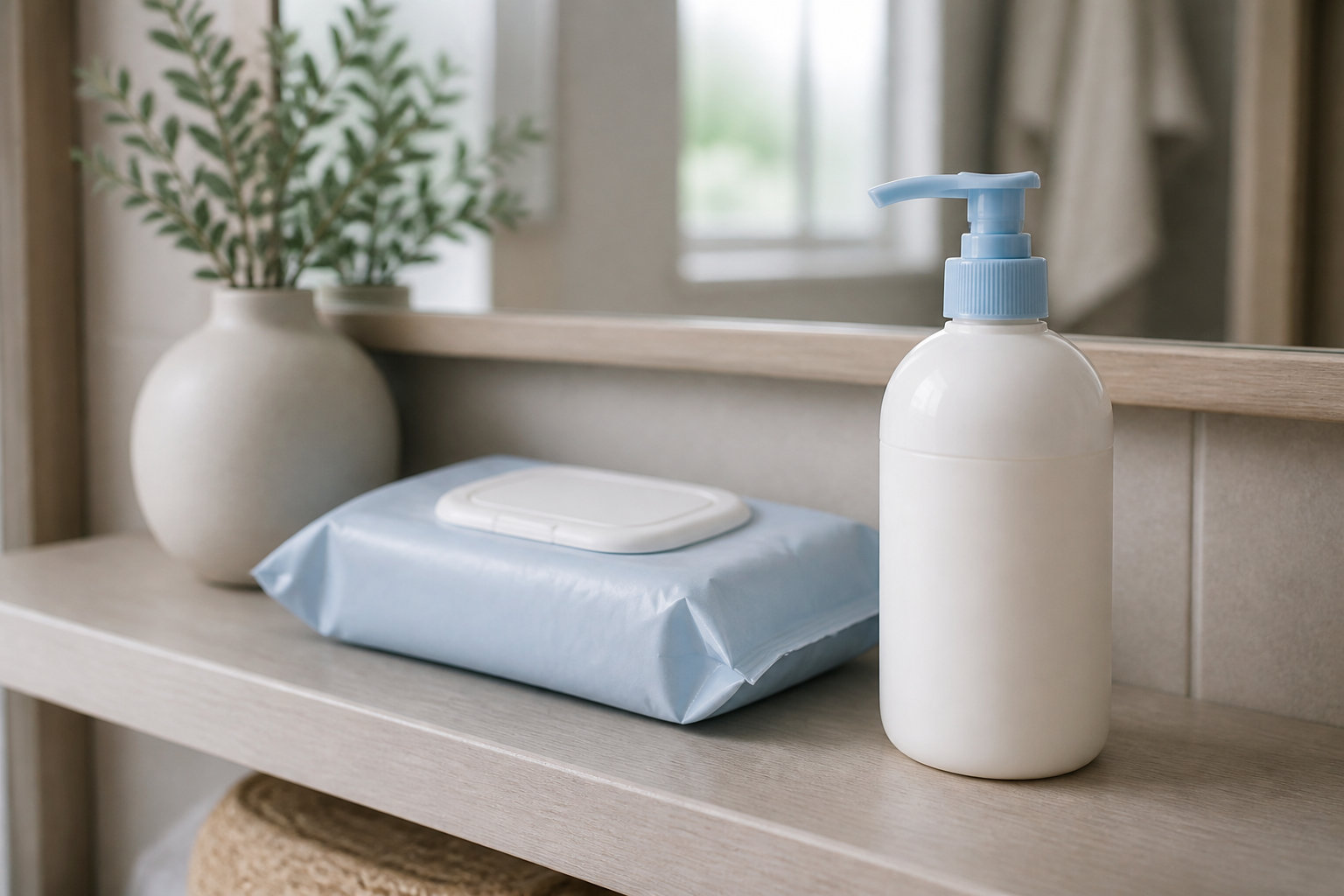 Solutions complémentaires pour optimiser l'hygiène au quotidien