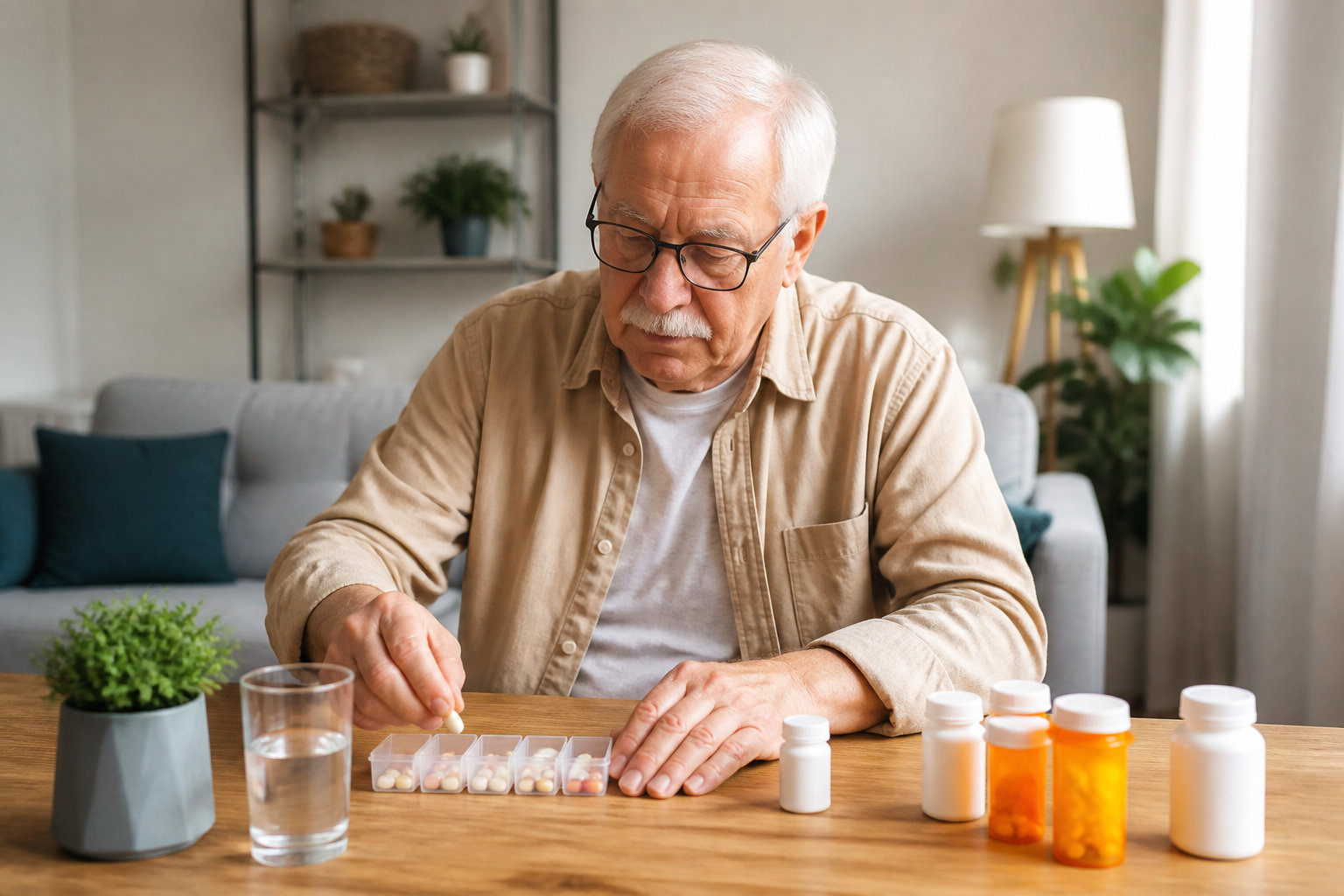 Comment bien gérer vos prises de médicaments ?