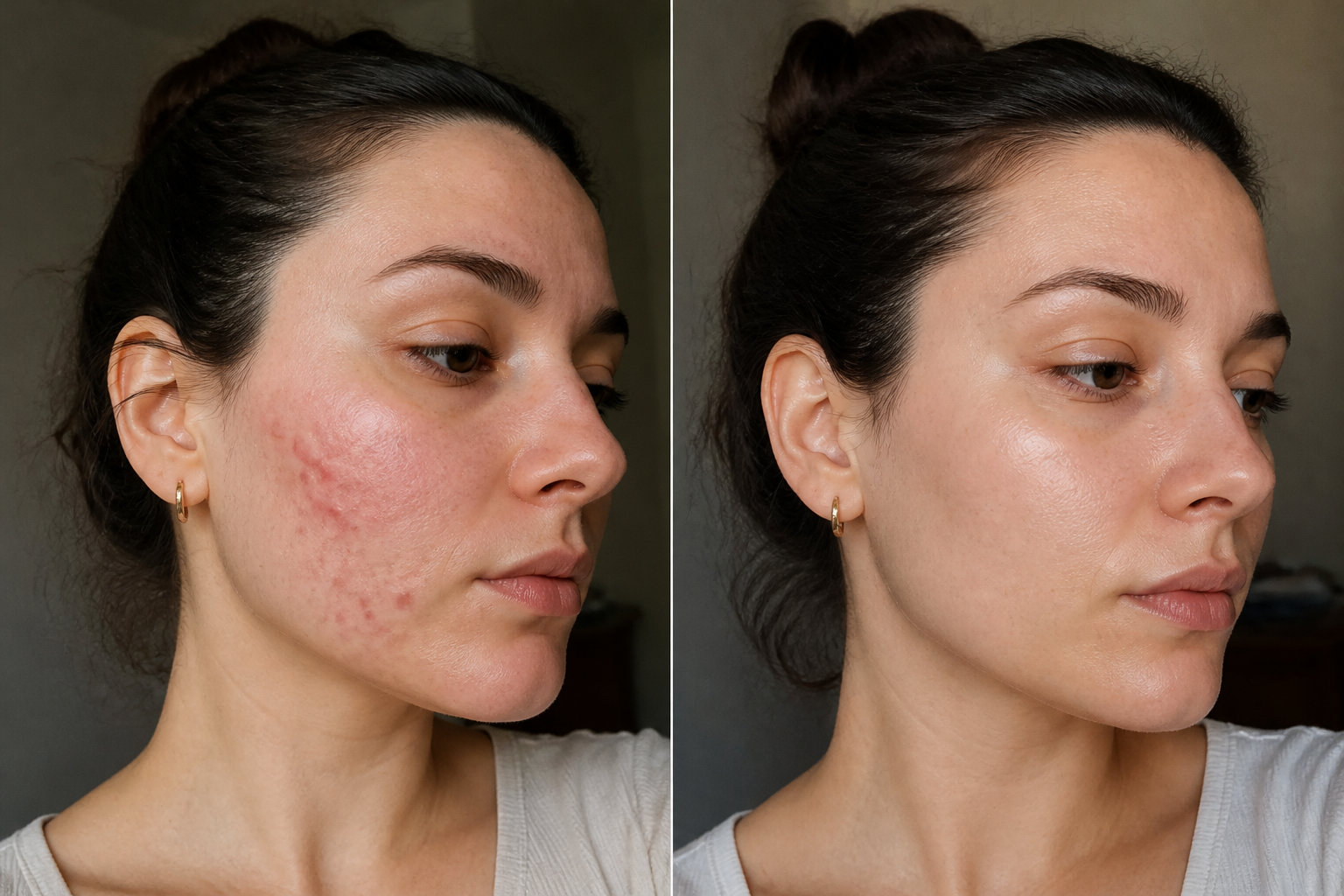 Frontières de l'efficacité cosmétique face aux actes médicaux